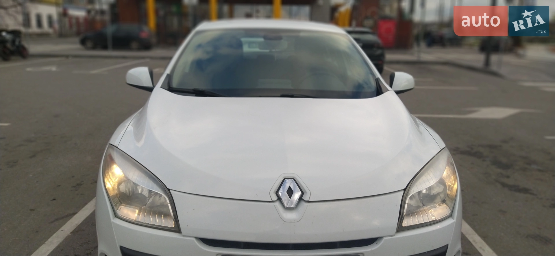 2010 Renault Megane - мініатюра 4