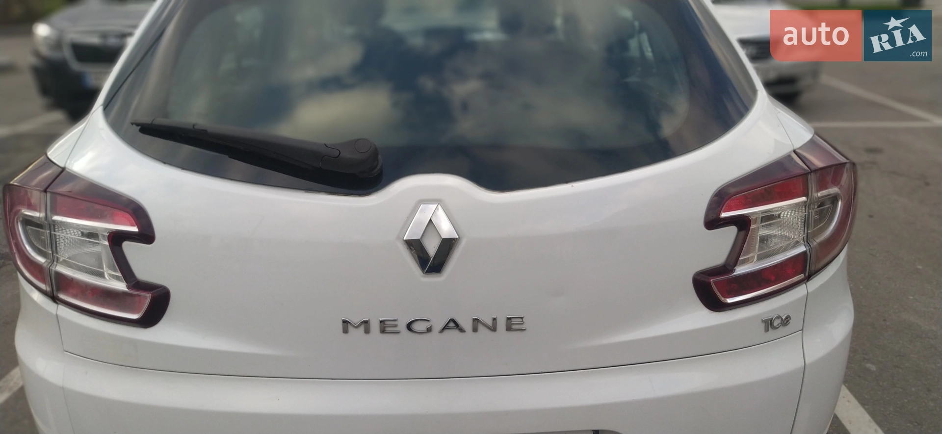 2010 Renault Megane - мініатюра 7