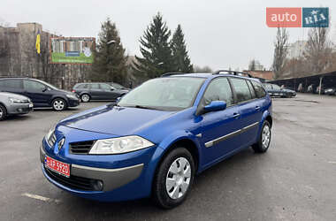 Универсал Renault Megane 2006 в Хмельницком