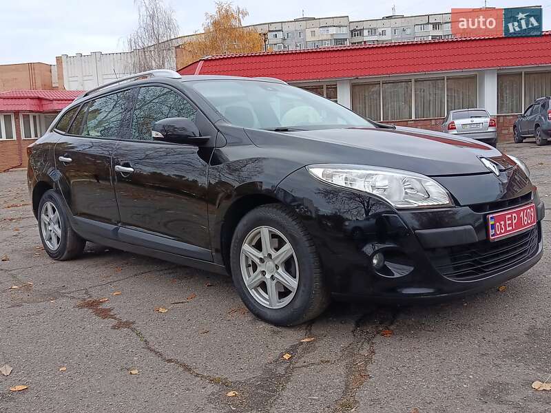 Універсал Renault Megane 2011 в Полтаві фото 3 Універсал Renault Megane 2011 в Полтаві