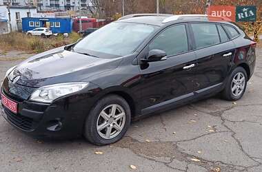Универсал Renault Megane 2011 в Полтаве