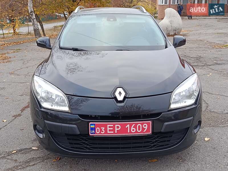 Універсал Renault Megane 2011 в Полтаві фото 25 Універсал Renault Megane 2011 в Полтаві