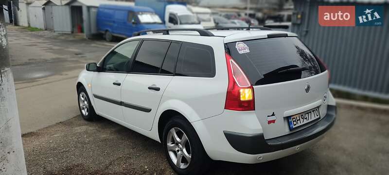 Универсал Renault Megane 2008 в Одессе фото 5 Универсал Renault Megane 2008 в Одессе