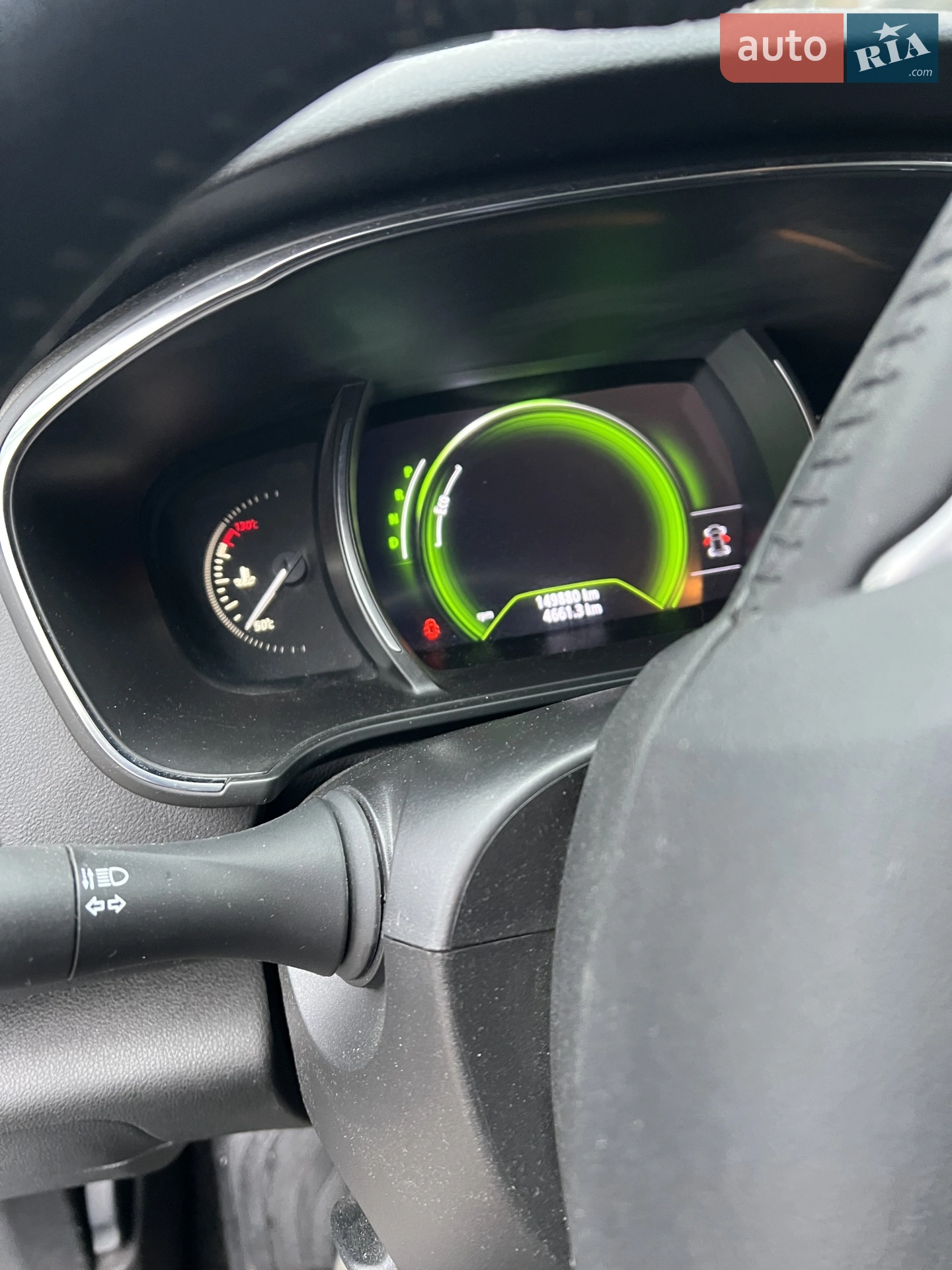2019 Renault Megane - мініатюра 8