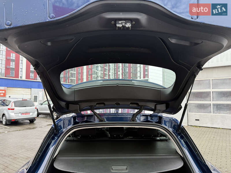 Универсал Renault Megane 2018 в Луцке фото 33 Универсал Renault Megane 2018 в Луцке