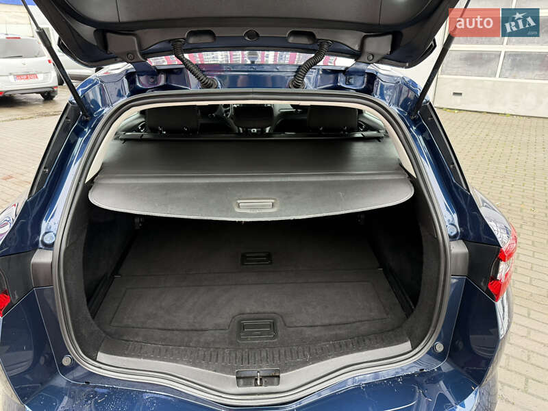 Универсал Renault Megane 2018 в Луцке фото 34 Универсал Renault Megane 2018 в Луцке