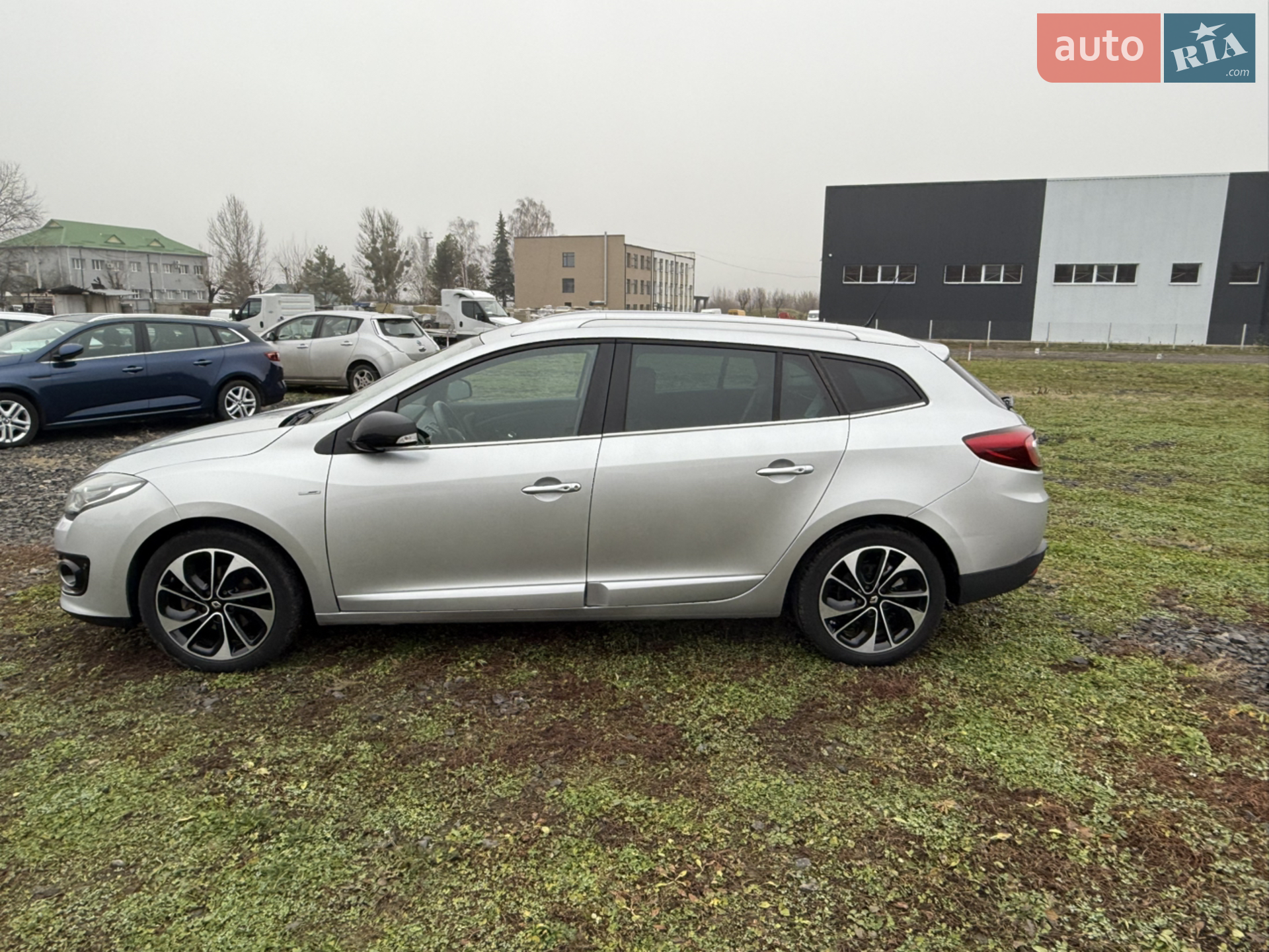 2015 Renault Megane - мініатюра 4