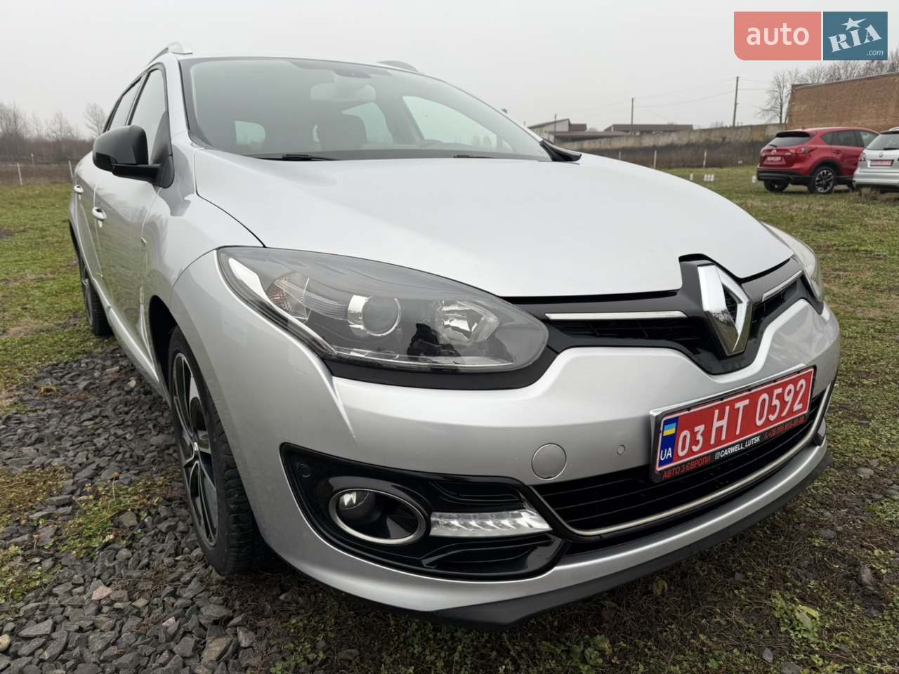 2016 Renault Megane - мініатюра 50