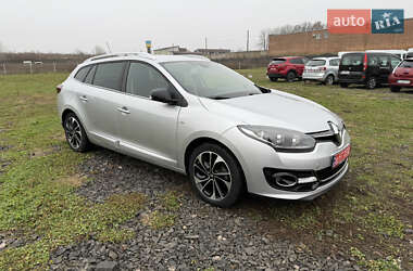 Універсал Renault Megane 2015 в Луцьку