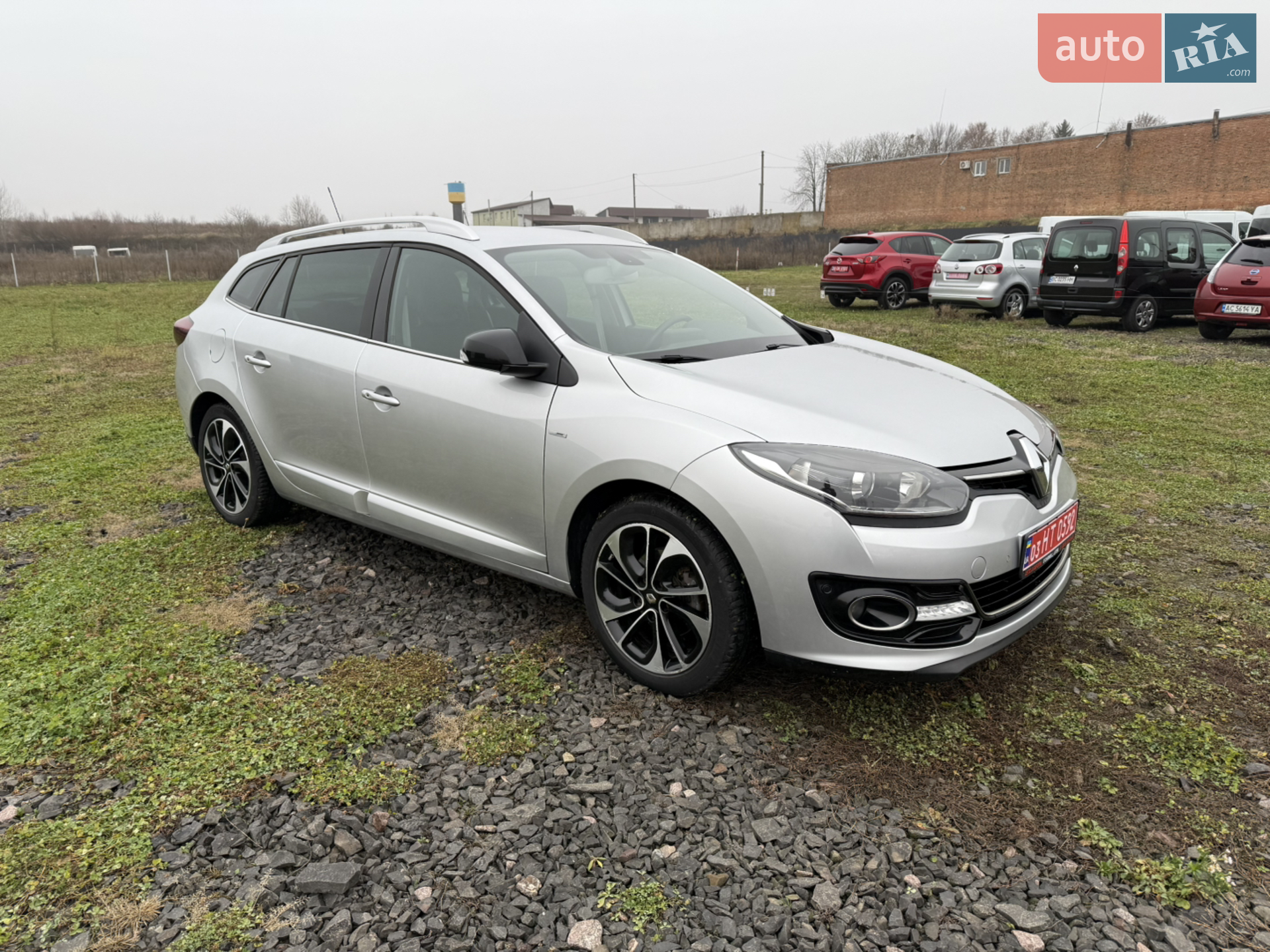 2015 Renault Megane - мініатюра 8