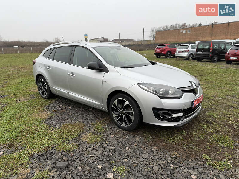 Renault Megane 2015 Renault Megane 2015