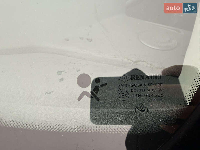 Универсал Renault Megane 2015 в Луцке фото 15 Универсал Renault Megane 2015 в Луцке