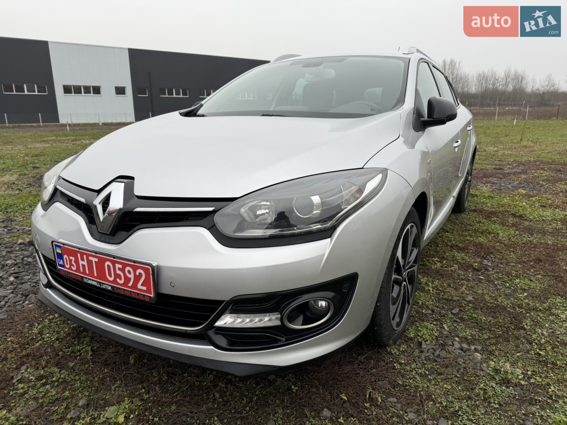 2015 Renault Megane - мініатюра 13