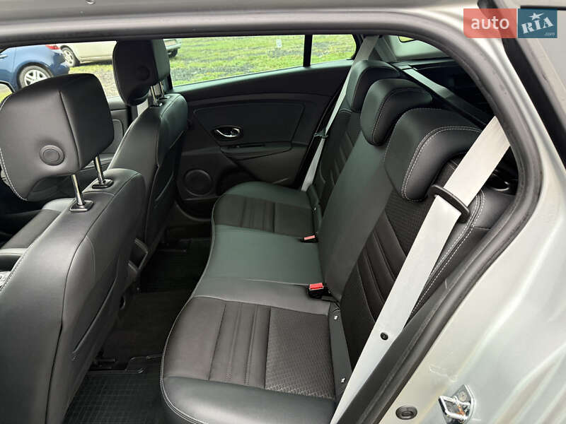 Универсал Renault Megane 2015 в Луцке фото 44 Универсал Renault Megane 2015 в Луцке