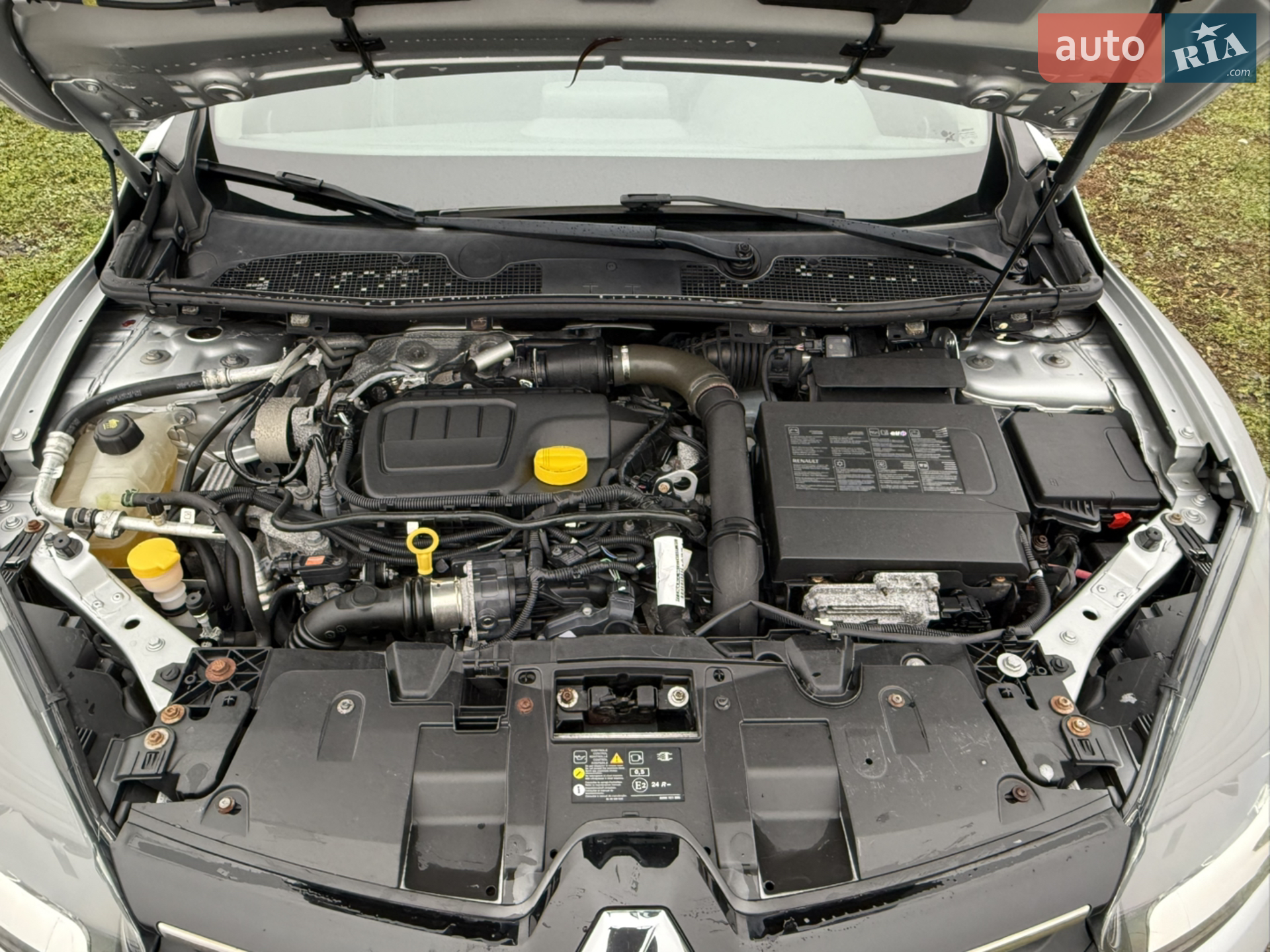 2015 Renault Megane - мініатюра 48