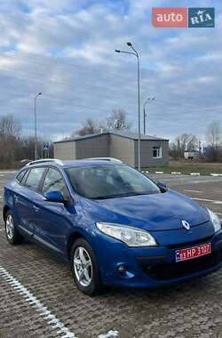 Універсал Renault Megane 2009 в Вишгороді