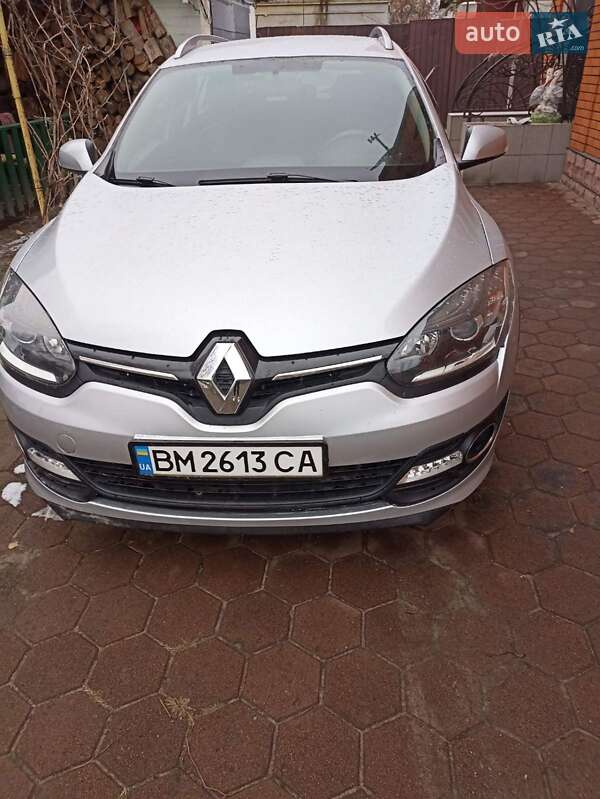 Универсал Renault Megane 2016 в Конотопе