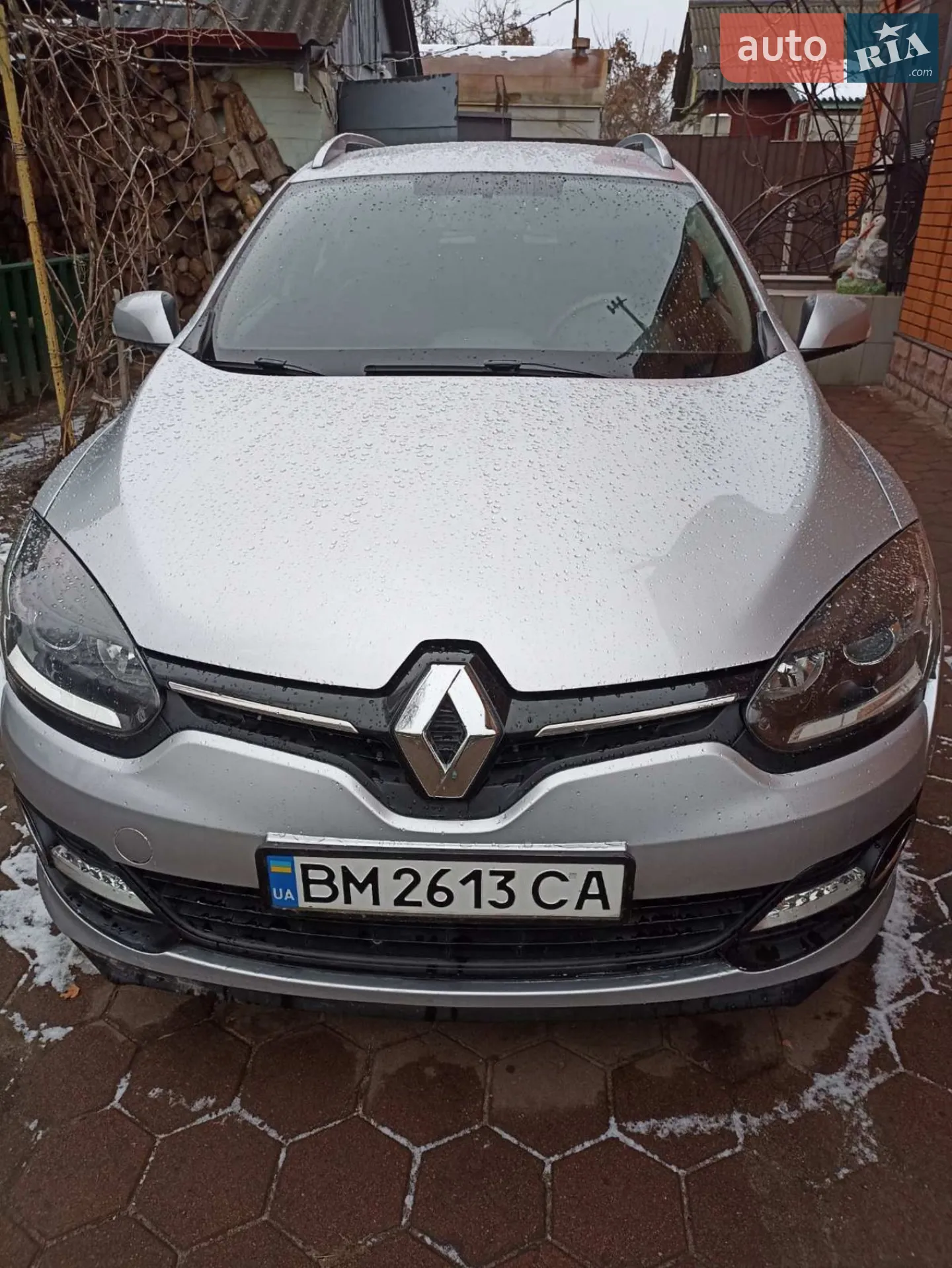 2016 Renault Megane - мініатюра 10