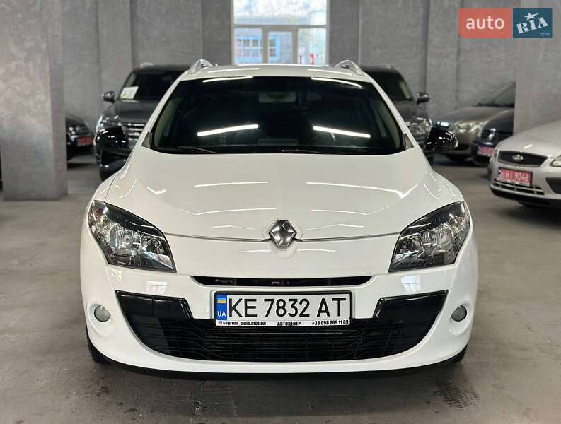 Renault Megane 2011 Renault Megane 2011