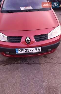 Универсал Renault Megane 2003 в Каменском