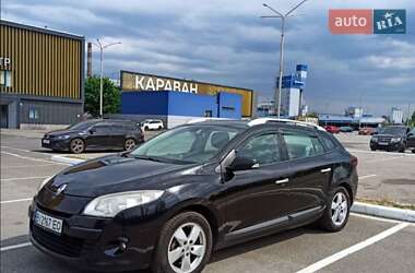 Универсал Renault Megane 2011 в Лубнах