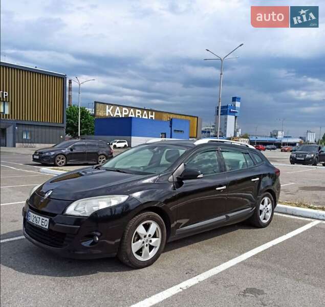 Renault Megane 2011