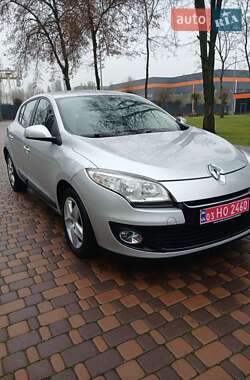 Хэтчбек Renault Megane 2012 в Киеве