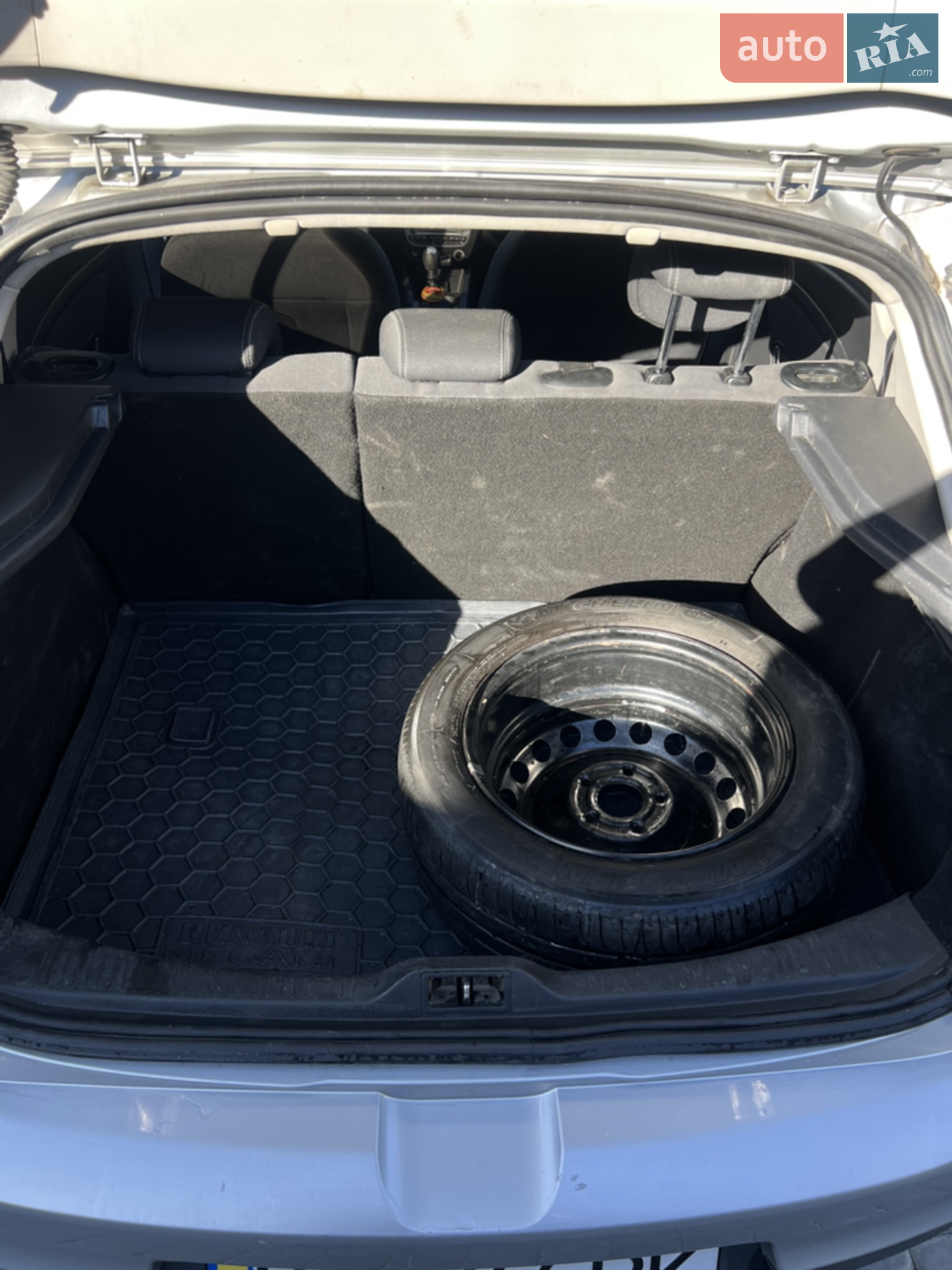2010 Renault Megane - мініатюра 6