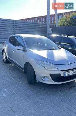 Хэтчбек Renault Megane 2010 в Львове