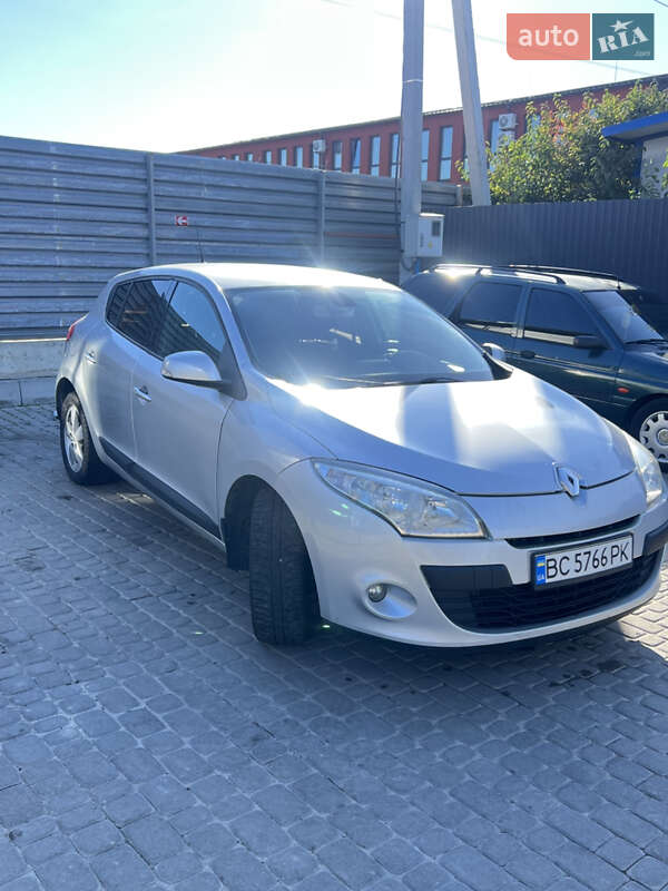 Renault Megane 2010 Renault Megane 2010