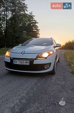 Універсал Renault Megane 2013 в Сарнах