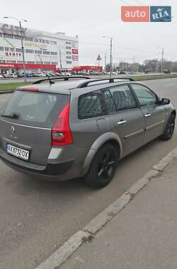 Универсал Renault Megane 2004 в Харькове