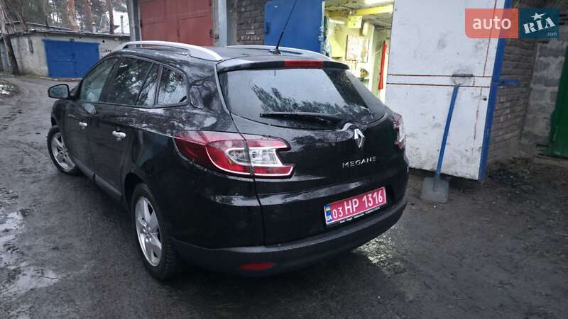 Универсал Renault Megane 2011 в Харькове фото 7 Универсал Renault Megane 2011 в Харькове