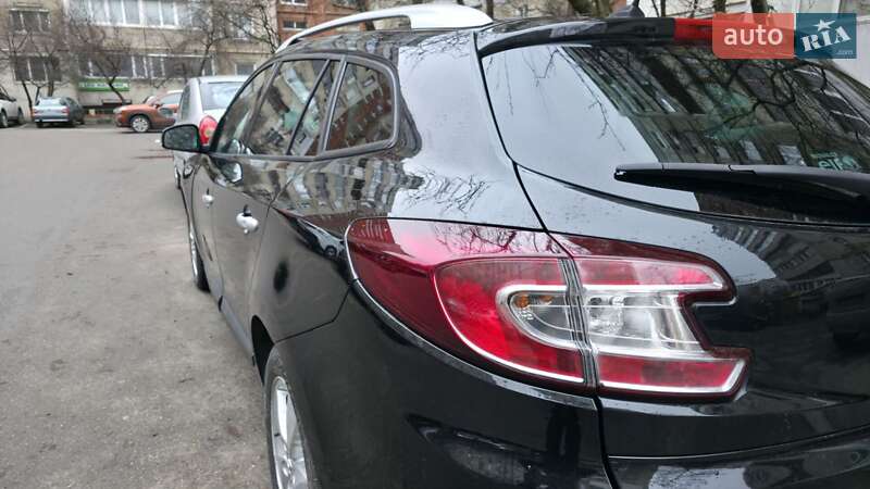 Универсал Renault Megane 2011 в Харькове фото 15 Универсал Renault Megane 2011 в Харькове