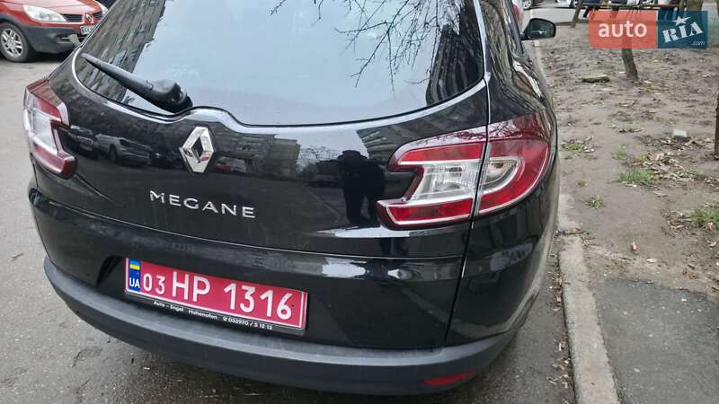 Универсал Renault Megane 2011 в Харькове фото 27 Универсал Renault Megane 2011 в Харькове
