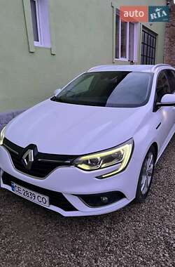 Универсал Renault Megane 2017 в Кадубовцах