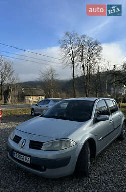 Хэтчбек Renault Megane 2003 в Яремче