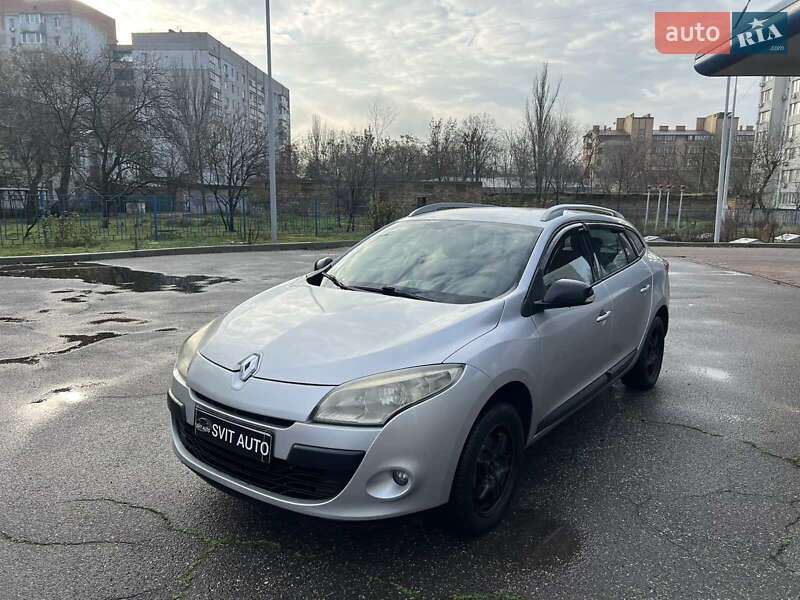 Універсал Renault Megane 2012 в Миколаєві