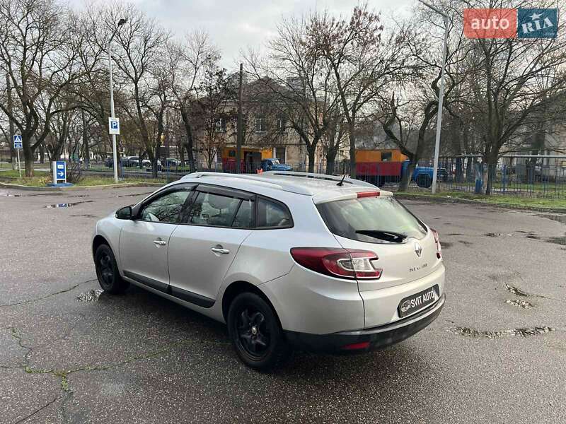 Універсал Renault Megane 2012 в Миколаєві