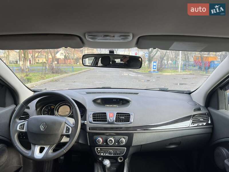 Універсал Renault Megane 2012 в Миколаєві