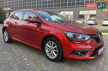 Хетчбек Renault Megane 2019 в Луцьку
