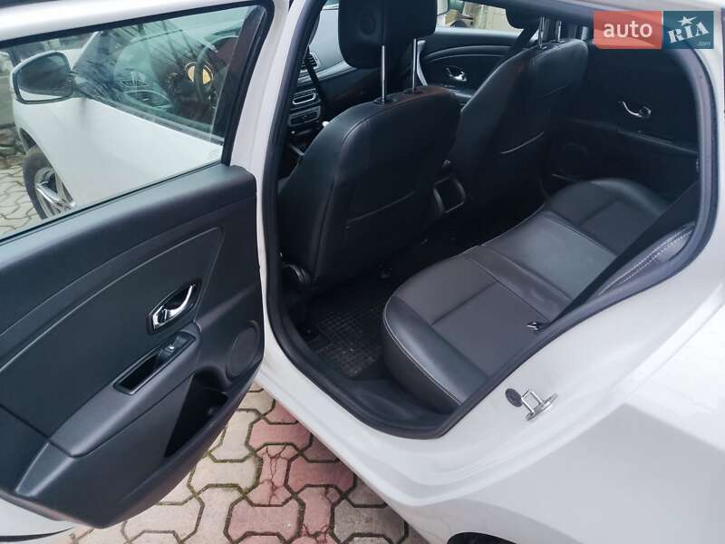 Універсал Renault Megane 2016 в Дубні