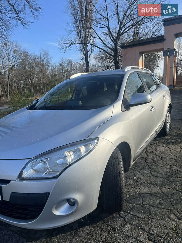 Універсал Renault Megane 2011 в Звенигородці фото 9 Універсал Renault Megane 2011 в Звенигородці