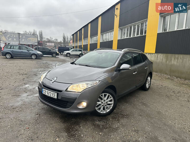 Универсал Renault Megane 2011 в Нежине фото 3 Универсал Renault Megane 2011 в Нежине