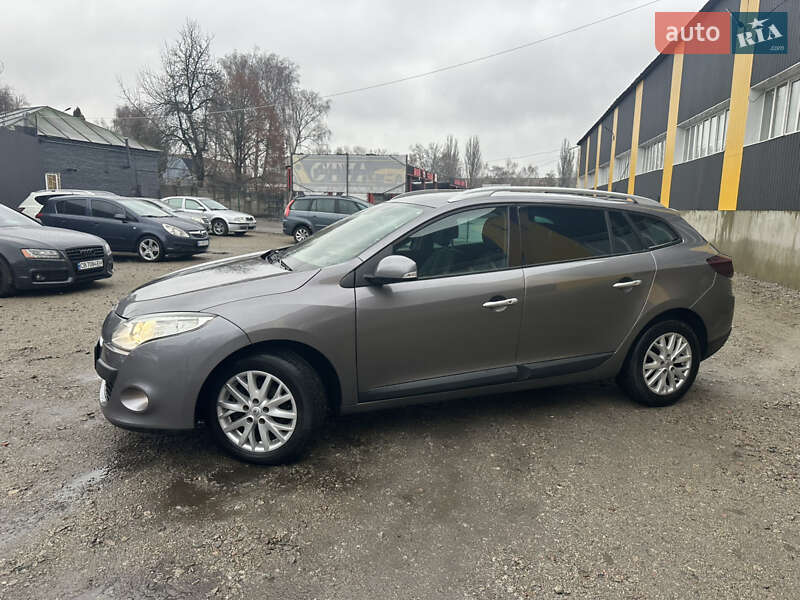 Универсал Renault Megane 2011 в Нежине фото 8 Универсал Renault Megane 2011 в Нежине