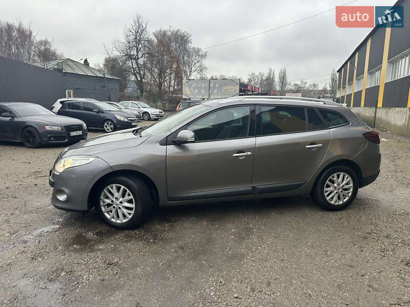 Универсал Renault Megane 2011 в Нежине фото 9 Универсал Renault Megane 2011 в Нежине