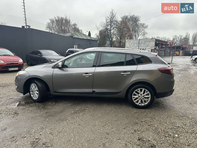 Универсал Renault Megane 2011 в Нежине фото 12 Универсал Renault Megane 2011 в Нежине