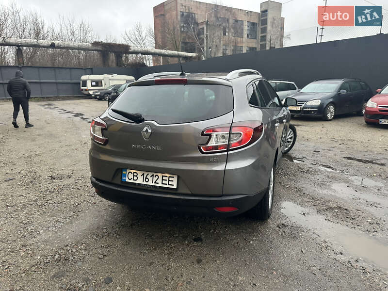 Универсал Renault Megane 2011 в Нежине фото 22 Универсал Renault Megane 2011 в Нежине