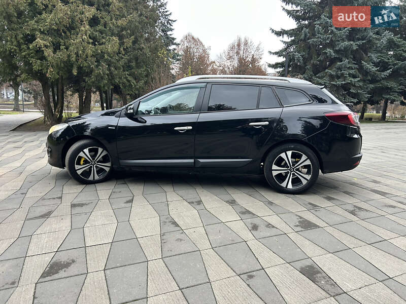 Универсал Renault Megane 2011 в Житомире фото 10 Универсал Renault Megane 2011 в Житомире