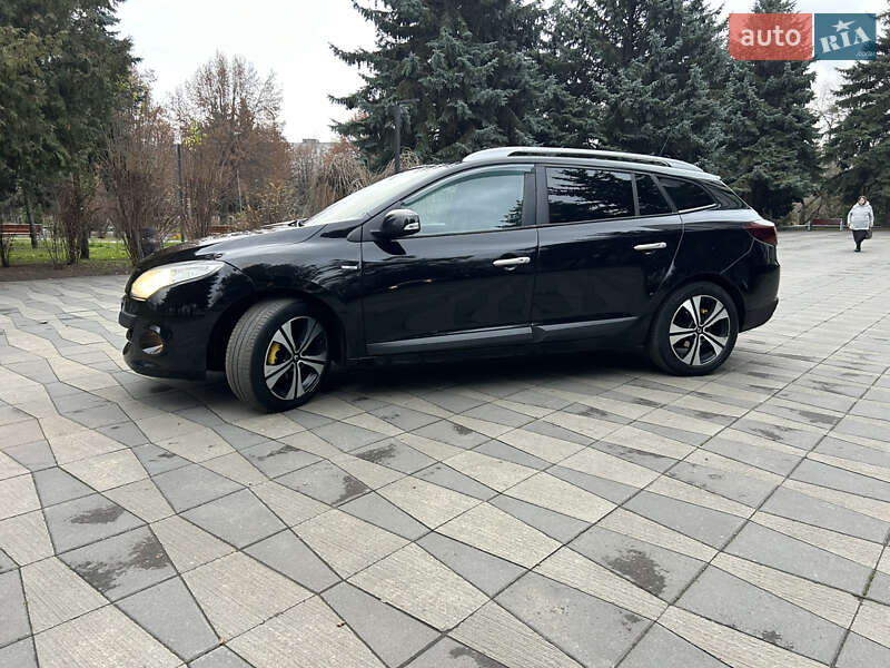 Универсал Renault Megane 2011 в Житомире фото 11 Универсал Renault Megane 2011 в Житомире